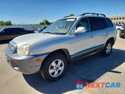 2006 HYUNDAI SANTA FE GLS KM8SC13D56U105845 - główne zdjęcie licytacji z USA - miniatura