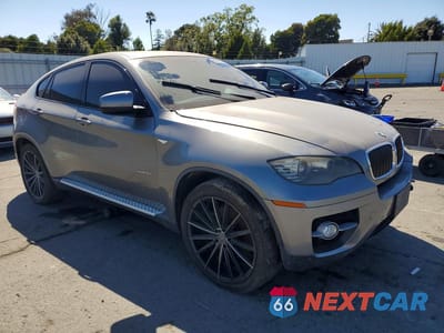 Czwarte zdjęcie samochodu z boku: 2009 BMW X6 VIN:5UXFG835X9LZ92394 - miniatura
