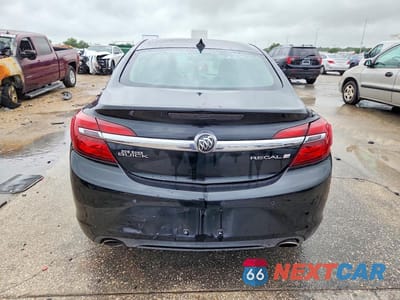 Zdjęcie 6 z 12 samochodu: 2015 BUICK REGAL PREMIUM VIN:2G4GN5EX0F9281472 - miniatura