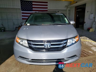 Piąte zdjęcie samochodu w środku: 2016 HONDA ODYSSEY EX VIN:5FNRL5H48GB089198 - miniatura