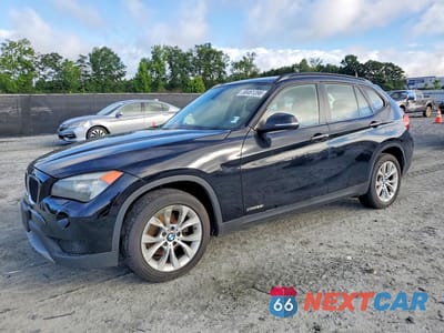 2014 BMW X1 XDRIVE28I WBAVL1C51EVY10755 - główne zdjęcie licytacji z USA - miniatura