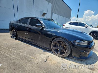 Czwarte zdjęcie samochodu z boku: 2020 DODGE CHARGER R/T VIN:2C3CDXCT3LH150379 - miniatura