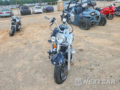 Drugie zdjęcie samochodu z przodu: 2011 HARLEY-DAVIDSON FLSTC VIN:1HD1BW51XBB025982 - miniatura
