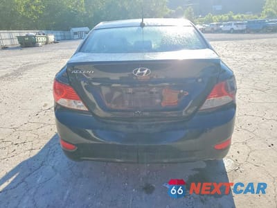 Zdjęcie 6 z 12 samochodu: 2014 HYUNDAI ACCENT VIN:KMHCT4AE5EU770096 - miniatura
