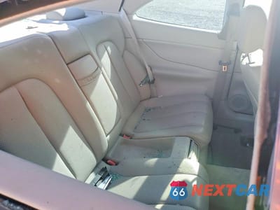 Zdjęcie 10 z 12 samochodu: 1999 MERCEDES-BENZ CLK 320 VIN:WDBLJ65G2XF085593 - miniatura