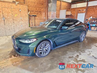 2023 BMW 430XI GRAN COUPE WBA73AV02PFN01075 - główne zdjęcie licytacji z USA - miniatura