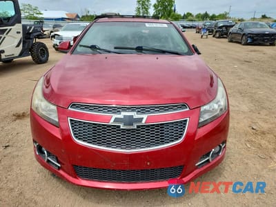 Piąte zdjęcie samochodu w środku: 2012 CHEVROLET CRUZE LT VIN:1G1PF5SC1C7269047 - miniatura