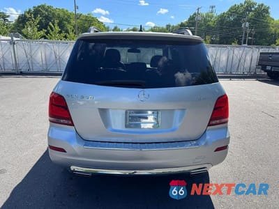 Zdjęcie 6 z 12 samochodu: 2014 MERCEDES-BENZ GLK 350 4MATIC VIN:WDCGG8JB0EG276955 - miniatura