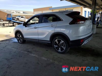 Drugie zdjęcie samochodu z przodu: 2025 MITSUBISHI ECLIPSE CROSS SE VIN:JA4ATWAAXSZ011246 - miniatura