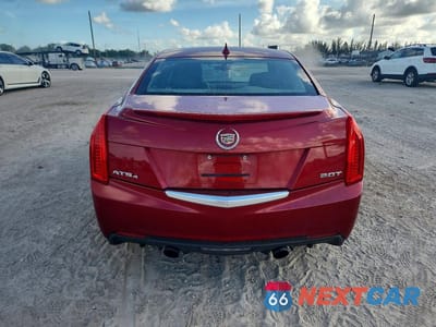 Zdjęcie 6 z 12 samochodu: 2014 CADILLAC ATS VIN:1G6AG5RX8E0176107 - miniatura