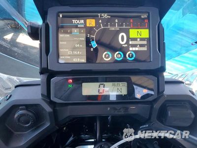 Zdjęcie 7 z 9 samochodu: 2026 HONDA NT1100 D VIN:JH2SC9041TK100129 - miniatura