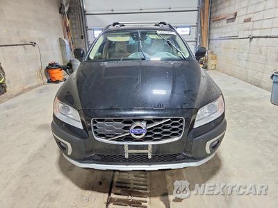 Piąte zdjęcie samochodu w środku: 2016 VOLVO XC70 T5 PLATINUM VIN:YV4612NM1G1269334 - miniatura