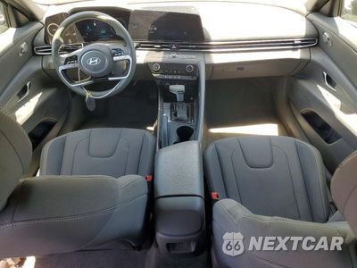 Zdjęcie 8 z 13 samochodu: 2024 HYUNDAI ELANTRA SEL VIN:KMHLM4DG9RU842000 - miniatura