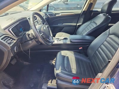Zdjęcie 7 z 12 samochodu: 2018 FORD FUSION SE VIN:3FA6P0HD6JR198118 - miniatura