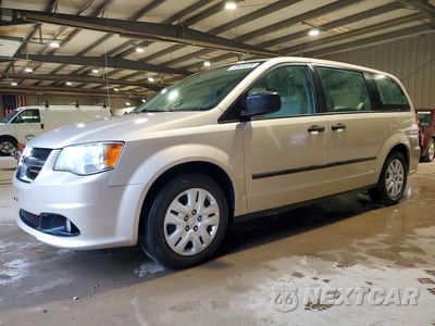 2015 DODGE GRAND CARAVAN SE 2C4RDGBG0FR599012 - główne zdjęcie licytacji z USA - miniatura