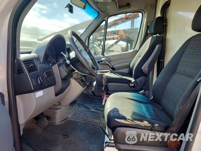 Zdjęcie 7 z 13 samochodu: 2015 FREIGHTLINER SPRINTER 2500 REFRIGERATED DELIVERY VAN VIN:WDYPE8DC5FP169924 - miniatura