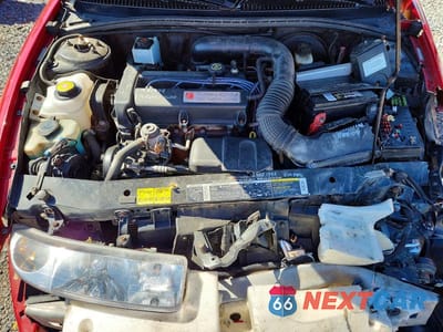 Zdjęcie 11 z 12 samochodu: 2000 SATURN SC2 VIN:1G8ZY1278YZ149659 - miniatura