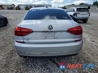 Zdjęcie 6 z 12 samochodu: 2016 VOLKSWAGEN PASSAT S VIN:1VWAS7A37GC008313 - miniatura