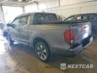 Drugie zdjęcie samochodu z przodu: 2019 HONDA RIDGELINE RTL VIN:5FPYK3F7XKB017256 - miniatura