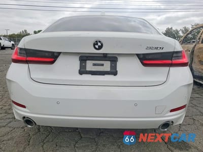 Zdjęcie 6 z 12 samochodu: 2025 BMW 330I VIN:3MW69CW04S8E94300 - miniatura