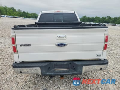 Zdjęcie 6 z 13 samochodu: 2011 FORD F150 SUPERCREW VIN:1FTFW1ET3BFC34411 - miniatura