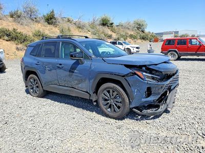 Czwarte zdjęcie samochodu z boku: 2026 TOYOTA RAV4 XLE PREMIUM VIN:2T36CRAV3TW025457 - miniatura