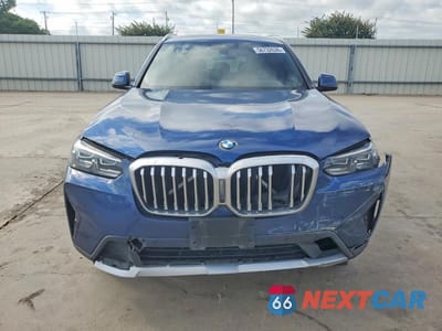 Piąte zdjęcie samochodu w środku: 2023 BMW X3 SDRIVE30I VIN:WBX47DP08PN218858 - miniatura