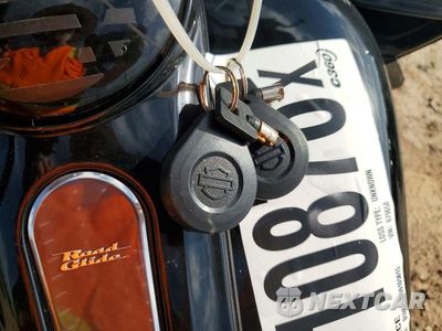 Zdjęcie 8 z 9 samochodu: 2019 HARLEY-DAVIDSON FLTRXS VIN:1HD1KTP10KB679658 - miniatura