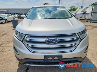 Piąte zdjęcie samochodu w środku: 2017 FORD EDGE SEL VIN:2FMPK4J87HBB98151 - miniatura