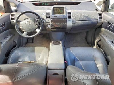Zdjęcie 8 z 14 samochodu: 2008 TOYOTA PRIUS BASE VIN:JTDKB20U083455877 - miniatura