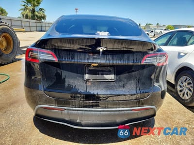 Zdjęcie 6 z 12 samochodu: 2021 TESLA MODEL Y VIN:5YJYGDED9MF162993 - miniatura