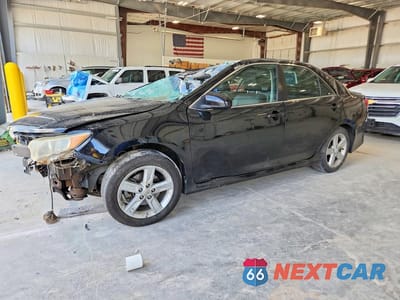 2012 TOYOTA CAMRY SE 4T1BF1FKXCU101612 - główne zdjęcie licytacji z USA - miniatura
