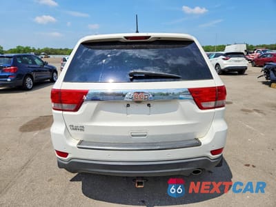 Zdjęcie 6 z 13 samochodu: 2011 JEEP GRAND CHEROKEE LIMITED VIN:1J4RR5GG1BC714468 - miniatura