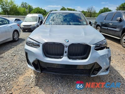 Piąte zdjęcie samochodu w środku: 2024 BMW X3 XDRIVE30I VIN:WBX57DP08RN312875 - miniatura