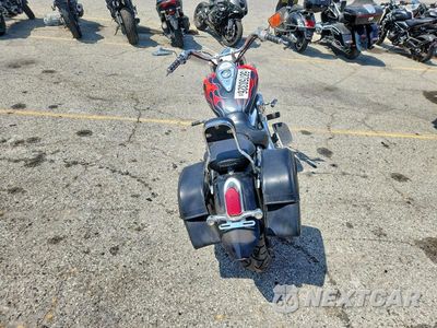 Zdjęcie 6 z 9 samochodu: 2005 HONDA VT1300 S VIN:1HFSC52125A200100 - miniatura