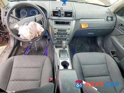 Zdjęcie 8 z 12 samochodu: 2012 FORD FUSION SE VIN:3FAHP0HA6CR192188 - miniatura