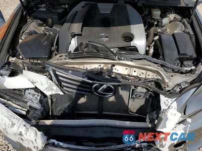 Zdjęcie 11 z 12 samochodu: 2014 LEXUS IS 350 VIN:JTHBE1D25E5008454 - miniatura
