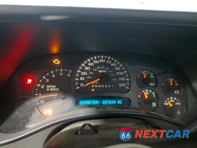 Zdjęcie 9 z 12 samochodu: 2004 CHEVROLET SILVERADO K1500 VIN:1GCEK14T44E186578 - miniatura