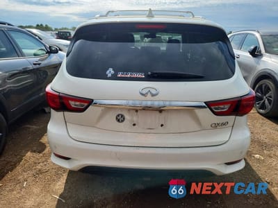 Zdjęcie 6 z 12 samochodu: 2018 INFINITI QX60 BASE VIN:5N1DL0MM6JC502139 - miniatura