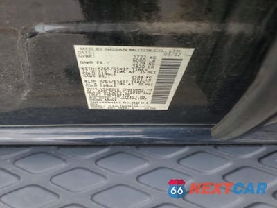 Zdjęcie 13 z 13 samochodu: 2012 NISSAN PATHFINDER S VIN:5N1AR1NN1CC619001 - miniatura