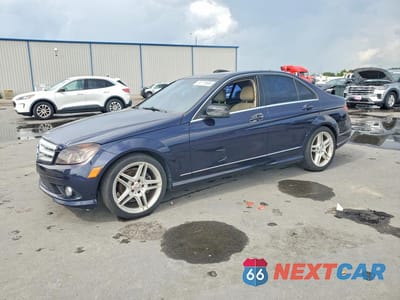 2009 MERCEDES-BENZ C 300 WDDGF54X69F234869 - główne zdjęcie licytacji z USA - miniatura