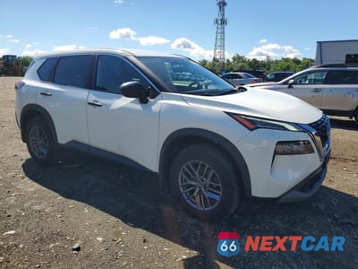 Czwarte zdjęcie samochodu z boku: 2023 NISSAN ROGUE S VIN:5N1BT3AB5PC911186 - miniatura