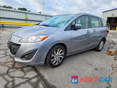 2012 MAZDA 5 JM1CW2BL6C0115365 - główne zdjęcie licytacji z USA - miniatura