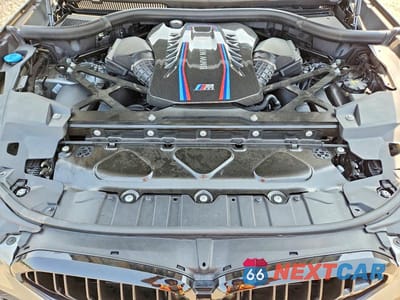 Zdjęcie 12 z 14 samochodu: 2021 BMW X6 M/M COMPETITION VIN:5YMCY0C01M9E19441 - miniatura