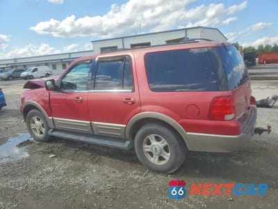 Drugie zdjęcie samochodu z przodu: 2003 FORD EXPEDITION EDDIE BAUER VIN:1FMFU18L63LA78039 - miniatura