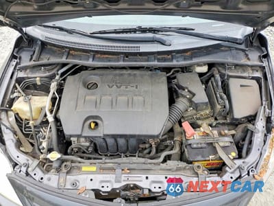 Zdjęcie 11 z 12 samochodu: 2013 TOYOTA COROLLA LE VIN:5YFBU4EE7DP177746 - miniatura