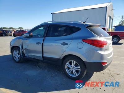 Drugie zdjęcie samochodu z przodu: 2013 HYUNDAI TUCSON GLS VIN:KM8JU3AC5DU638340 - miniatura