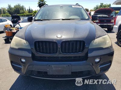 Piąte zdjęcie samochodu w środku: 2011 BMW X5 XDRIVE35I VIN:5UXZV4C5XBL404768 - miniatura
