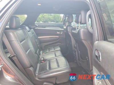 Zdjęcie 11 z 13 samochodu: 2017 DODGE DURANGO R VIN:1C4SDJCT3HC661301 - miniatura