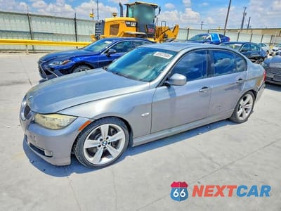 2009 BMW 335 I WBAPM73569E190743 - główne zdjęcie licytacji z USA - miniatura